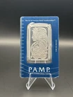 PAMP Suisse Lady Fortuna 1 oz .999 Fine Silver Bar Sealed in Assay Card
