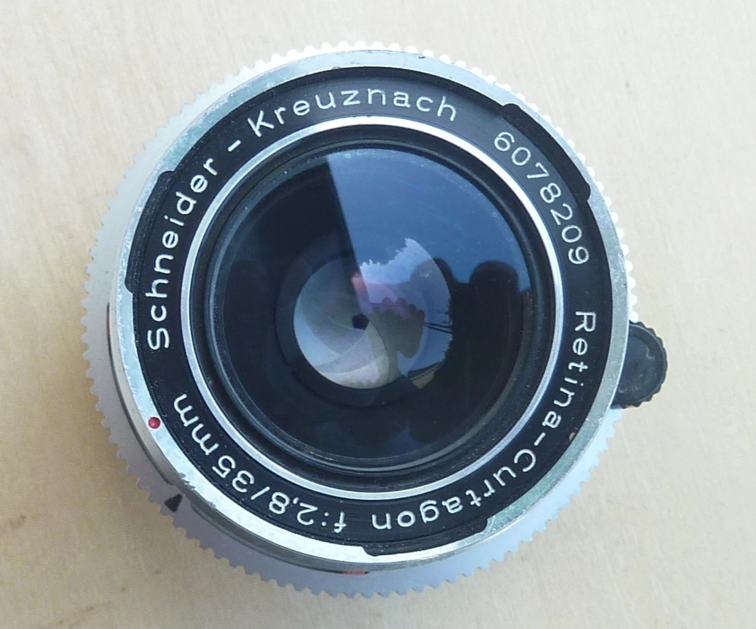 Schneider 35mm Focal Camera Lenses for sale | eBay
