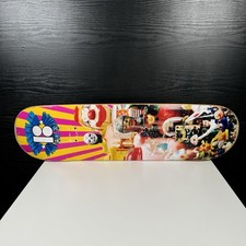 Rare Ryan Sheckler Plan B 2010 Skateboard Dec...