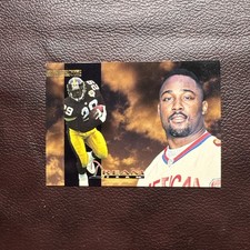 1993 Score - Dream Team Barry Foster #3