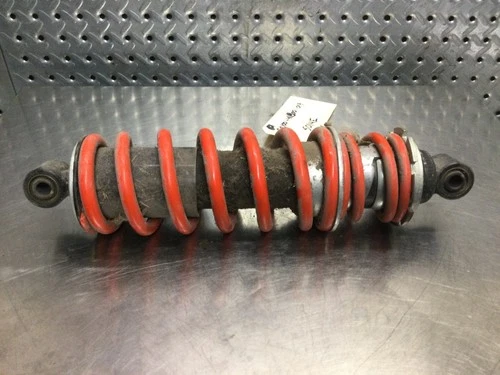 ABSORBER ASSY, REAR SHOCK *{ORANGE}*