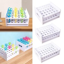 Pinselhalter aus Holz, Pinselorganizer für Künstler, für Skizzen aus