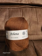 Merino Wool Yarn