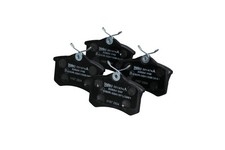 VALEO Bremsbeläge Satz Hinten für VW GOLF III (1H1) 301474A