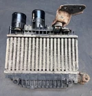 Intercooler radiator