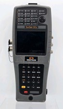 Sunrise Telecom SunSet OCx Network Tester w/ Power Supply