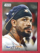 2023 Stadium Club #282 Jose Abreu Houston Astros