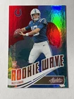 2025 Panini Riley Leonard Spectrum Red (Raw)