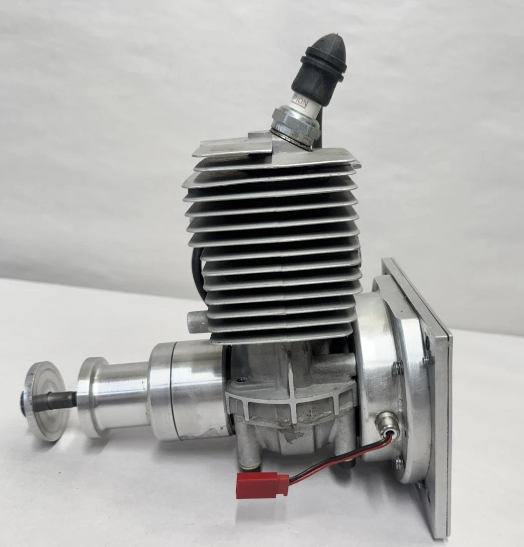 Axial .28 RC Nitro engine W/ pullstart BIG BLOCK