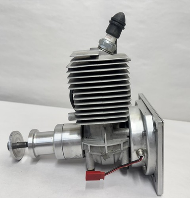 #ad #ad KOMATSU ZENOAH G 38 G380PU RC Airplane Gas Engine CLEAN Japan Vintage $199.00