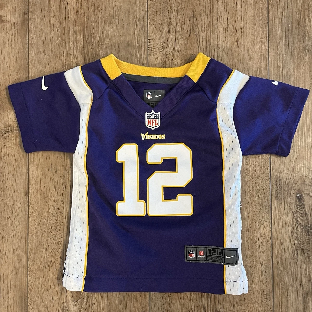 Percy Harvin Minnesota Vikings NFL Jerseys for sale | eBay