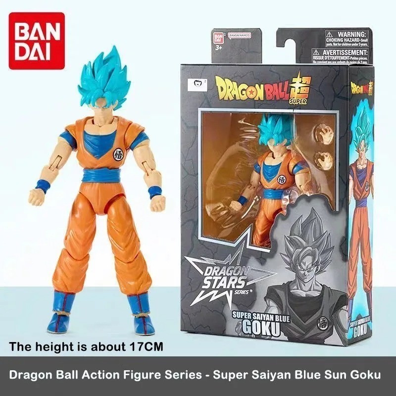Super Saiyan Blue Goku 6.5