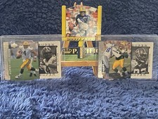 Brett Favre & Reggie White Packers 3 Card Lot /2000 UD Super Powers & Die Cut