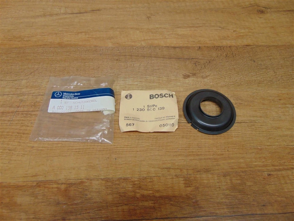 Bouchon distributeur d'origine Mercedes M102/M115 - A0001581511 - Photo 1/1