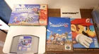Pilotwings 64 N64 Nintendo Complete Game CIB W/Box Manual & Inserts RARE