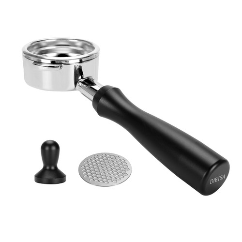 Kit portafiltro distribuidor de café para Nuova Simonelli filtro nivelador sin fondo - Imagen 2 de 24
