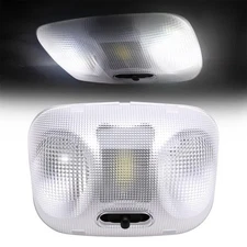 LED Map Lamp Roof Dome Light with Cover F37Z-13776-B For 1993-2004 Ford Ranger