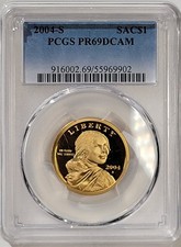 Red Cloud - Native American Series - 1 Oz .999 Fine Copper Round