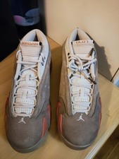 Jordan 14 Retro Low•Clot Terra Blush•Size 11