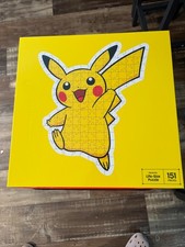 Pikachu Life Size Puzzle