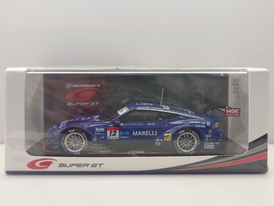 1/43 MARELLI IMPUL Z Super GT 2024 No.12