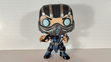 Sub-Zero Funko Pop! Figura Vinilo Juegos - #251 De Mortal Kombat X