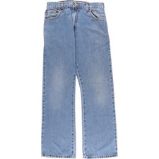 Vintage Levi's 517 Bootcut Denim Pants Men's Size W29