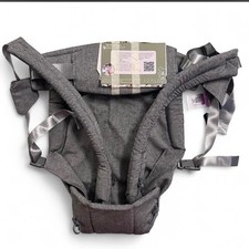 Koala Feel Free Mochila Premium Infant Carrier In Gray