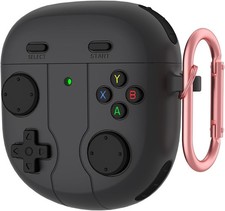 Silicone Case Compatible with Bose QuietComfort Earbuds II/Ultra Earbuds 2nd Ge