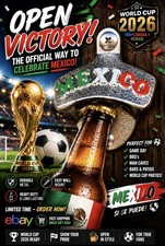 🇲🇽 Mexico Wall Mounted Bottle Opener | World Cup 2026 Soccer Fan Bar Decor ⚽🍺