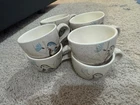 NEW Red Wing Bob White Coffee Cups Set of 8