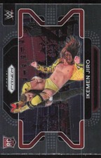 2022 Panini Prizm WWE #81 Ikemen Jiro