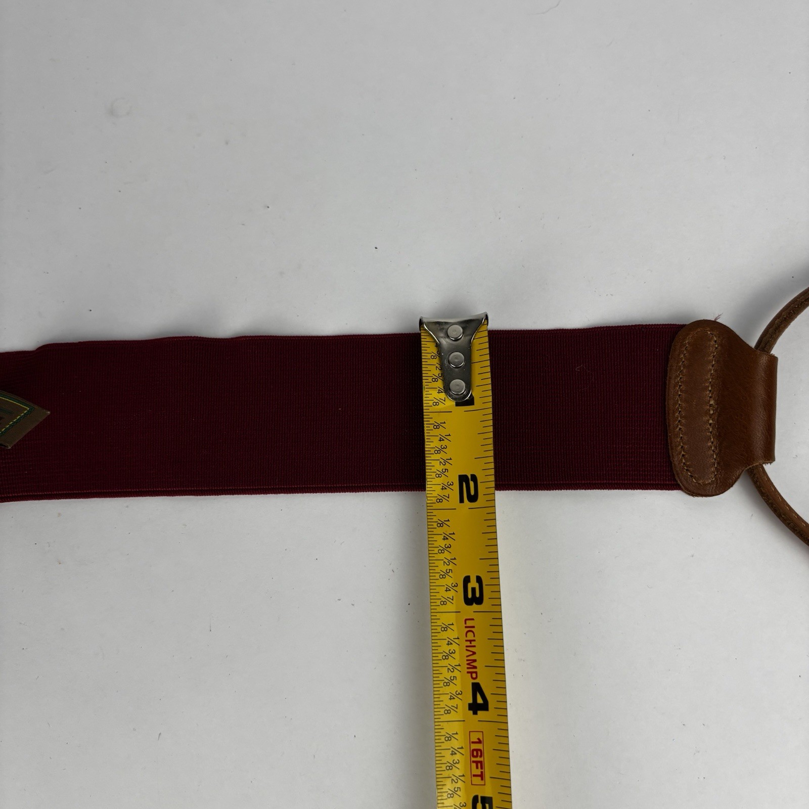 Trafalgar Y-Back Button Down Adjustable Suspender… - image 8