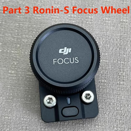 DJI Part 3 Ronin-S Focus Wheel for DJI RS 3 Pro /RS 2/Ronin-SC/Ronin-S
