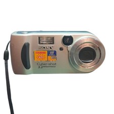 Macchina fotografica Fotocamera Digitale Sony Cybershot DSC P71