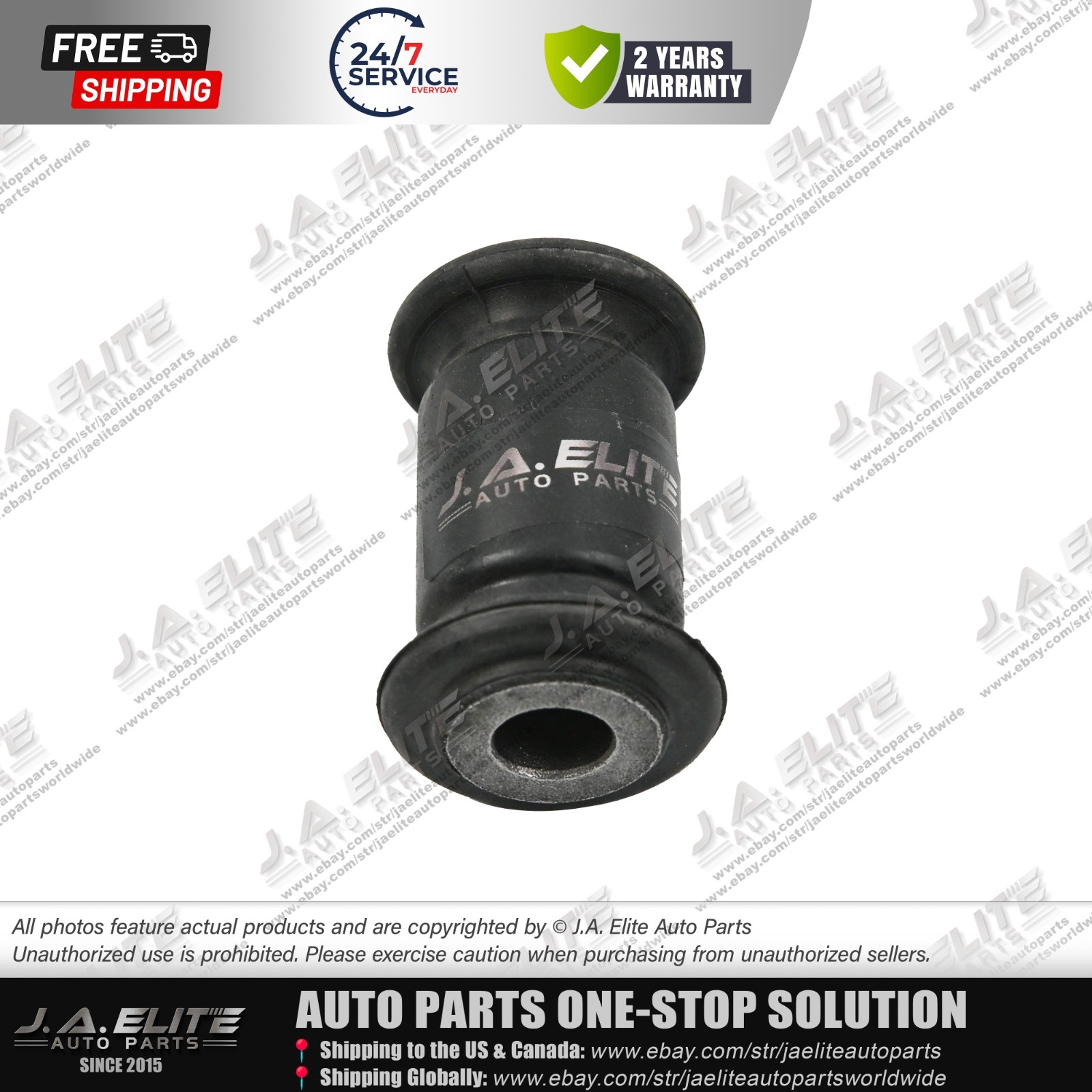 Engine Mount Arms Bushing (Small) fits McLaren 570S GT 625 650 12C, 13FA024CP