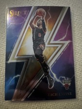 Zach LaVine Thunder Lane Select Insert Bulls
