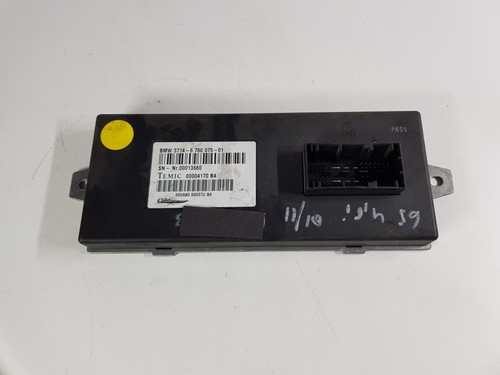 ✅✅ BMW E60 E63 E65 Dynamic Kontrolle Drive Aufhängung Achse ECU 6760075 Aa