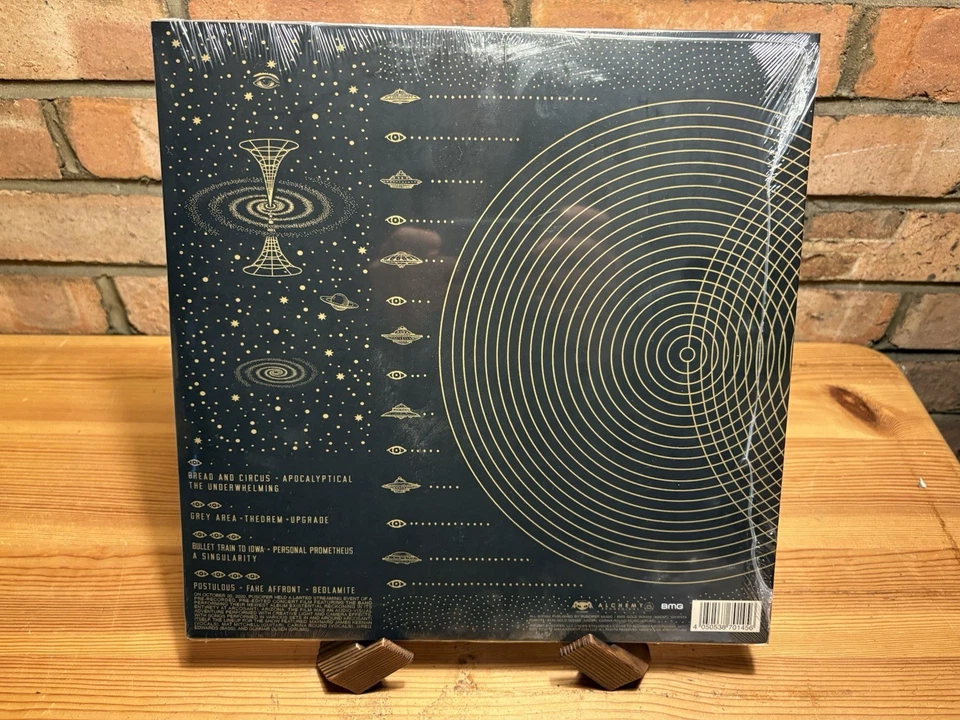 Puscifer - Live at Arcosanti. Vinyl 12" Record LP New & Sealed 2017 - Image 2 of 2