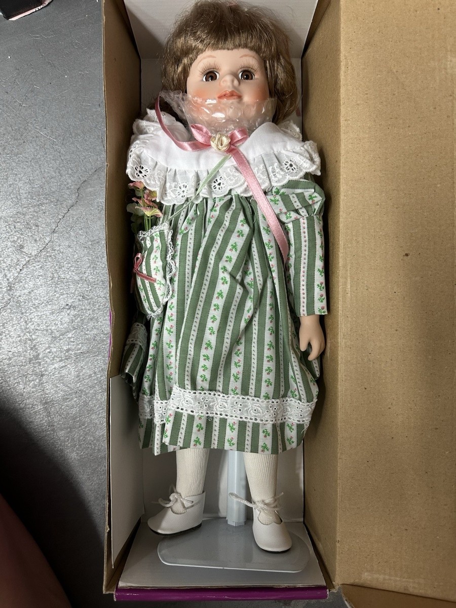 コレクション STAR doll Genuine porcelain doll by the starz collection | eBay