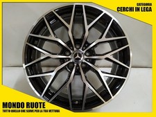 N4 19 inch VIPERX alloy wheels for Mercedes CL CLASS CLC CLK CLS