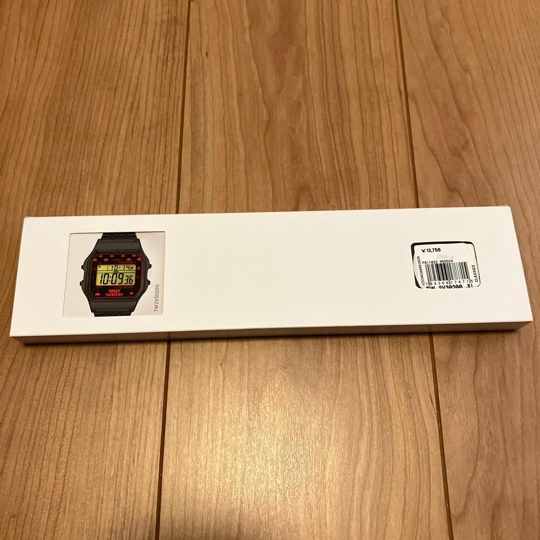 TIMEX SPACE INVADERS Digital Watch - image 4