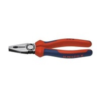 Knipex Kombizange L.160Mm Pol.Comfort-Griff Knipex-Werk Kombizangen 03 02 160