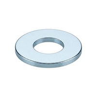 Iso 7089 Kunststoff Flache Scheiben Pa 10 (10,5 X 20 X 2 ) Kunstst S 100 Stk