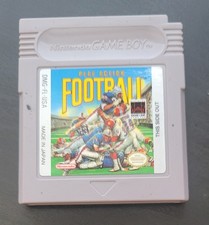 Play Action Football (Nintendo Game Boy)