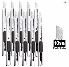 Cuttermesser Edelstahlmesser Folienmesser Tep...