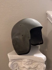 HGU 56/P Gentex Aircrew Helmet Shell Size Medium Flight Pilot Military Surplus