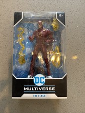 McFarlane Toys Injustice 2 The Flash Action Figure
