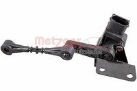 Metzger Sensor, Leuchtweitenregulierung Hinterachse, Links FüR Land Rover
