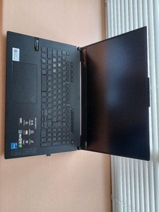 ASUS TUF Gaming Laptop 17 Zoll i7 Tastatur schwarz Hintergrundbeleuchtung Win...